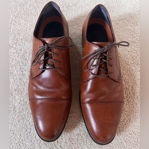 Cole Haan Men’s Cap Toed Oxford Dress Shoes